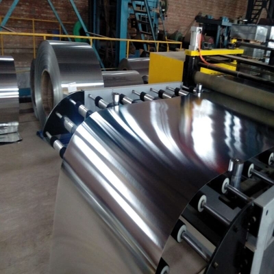 Z275 heiße eingetauchte galvanisierte Stahlhauptspulen 0,105 - 4MM verzinken überzogenes