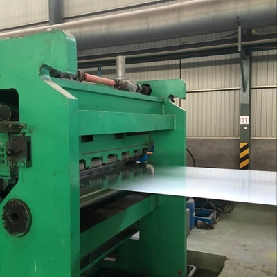0.02mm galvanisiertes Eisen-Blatt-Spule Sgch Spcc überdachend, galvanisierte Blatt-Rolle