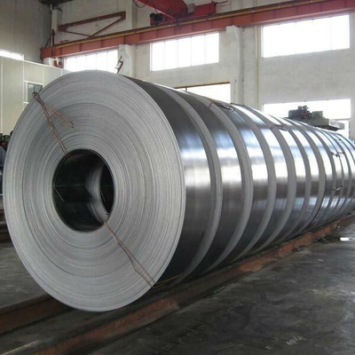 0.12mm GI Z50 Stahlheiße eingetauchte galvanisierte Spule spulen-JIS G3302