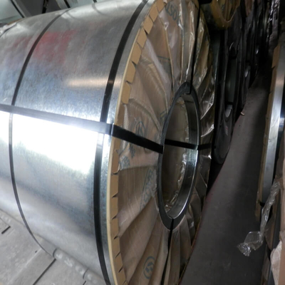508mm galvanisierte Blatt-Spule ASTM-A653 Gi-Spulen-Blatt-Antikorrosion