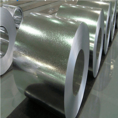508mm galvanisierte Blatt-Spule ASTM-A653 Gi-Spulen-Blatt-Antikorrosion
