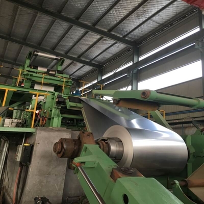 0.12mm GI Z50 Stahlheiße eingetauchte galvanisierte Spule spulen-JIS G3302