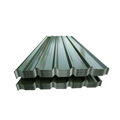 0,6-3M-Farbe beschichtete Gi-Deckungs-Blatt SPCC galvanisierte Farbe beschichtete Deckung