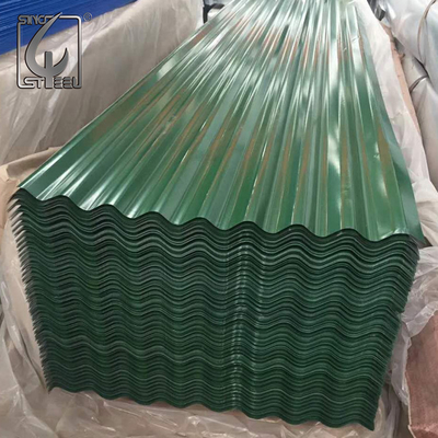 60-275g/M2 Deckungs-Blatt der Verzinkungs-PPGI mit 1000mm-6000mm Länge