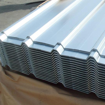 3-8 30 des Messgerät-gewölbtes Tonnen Metall-G550 Wellblech-galvanisiertes Blatt