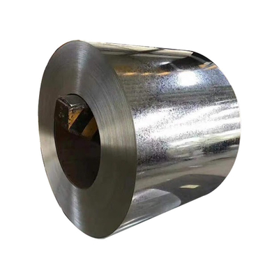 Stahlspulen-freie Probe der 0.12MM-1.2MM Galvalume-Stahlspulen-Q195 SPCC Gl