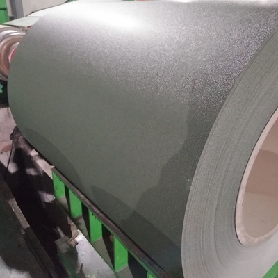 Grau Z600 malte vor galvanisierte Spulen Ral 9002 SAI Color Coated Steel Coil