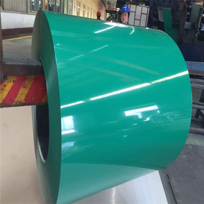 SPULE RAL 8017 PPGL Stahl0.11-2.5mm vorgestrichene Stahlspule Aluzinc