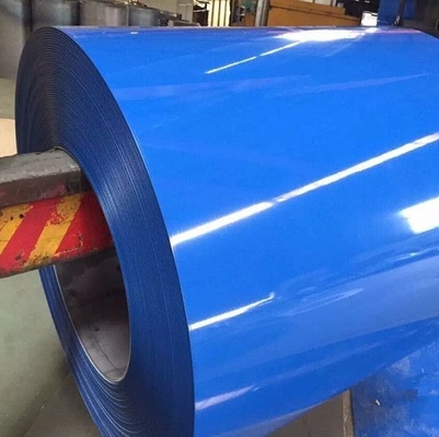 Sgcc PPGI umwickelt 508mm, die Z181 vor galvanisierte Stahlspule malte