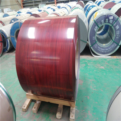 G550 Az150 Farbumhülltes Blech-Rolle der Galvalume-Stahlspulen-Z275 1250mm