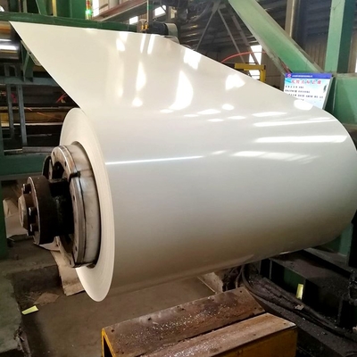 Z150 strich galvanisierte Stahlspulen 8-35um vor