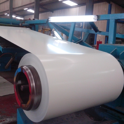 Z150 strich galvanisierte Stahlspulen 8-35um vor