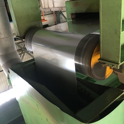 600 - 1250MM Galvalume-Stahlspule AZ150 JIS Aluzinc galvanisierte Stahlrolle