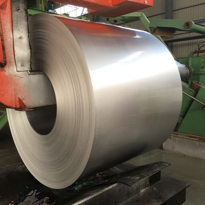 Galvalume-Stahl-Rollen-HRB95 Galvalume-Spulen-Vorrat ASTM A653