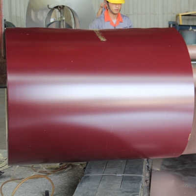 DX52 Vorlackierte Spule GI-beschichtetes Blech Z200 GI-Metallblech Verzinkte Stahlplatte