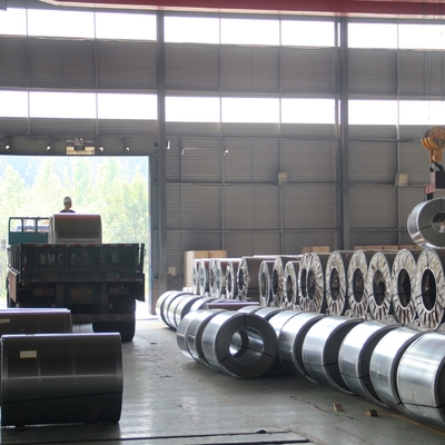 G90 SGCC Galvanisierte GI-Stahlspule 4 x 8 Ft Blech
