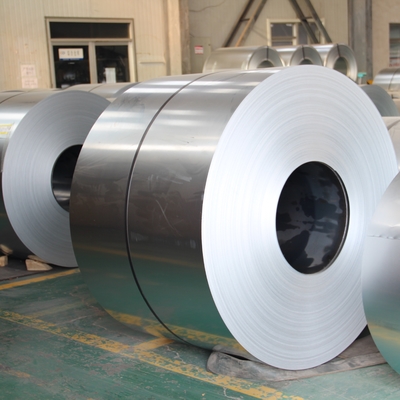 1000mm-6000mm GI Stahlblech-Spule 3-8 Tonnen galvanisierte Stahlspulen-