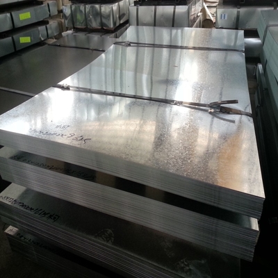 SGCH-Grad-großer Flitter galvanisierte Stahlspule SPCC Z275g HDG Gi-Spule