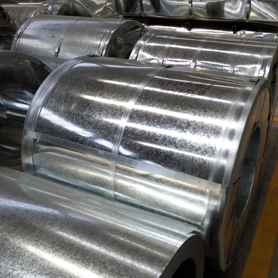 SGCH-Grad-großer Flitter galvanisierte Stahlspule SPCC Z275g HDG Gi-Spule