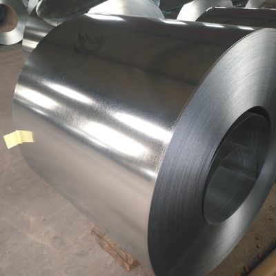 heißes eingetauchtes galvanisiertes Stahlblech der 1250mm Gi-Blatt-Spulen-SGCC