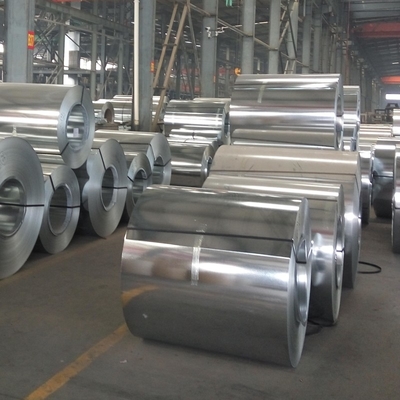 heißes eingetauchtes galvanisiertes Stahlblech der 1250mm Gi-Blatt-Spulen-SGCC