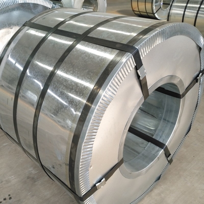 0.36mm G550 galvanisierten GI Stahlblech spulen-4x8 Ft