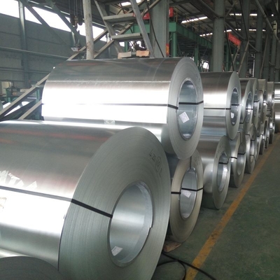 Beschichtete heißes eingetauchtes galvanisiertes Stahlspule 0.02mm DX51D Z275 Z350 volles hartes PET
