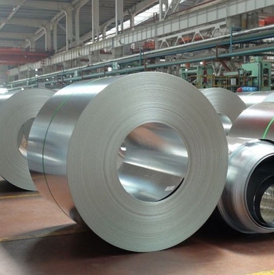 0.36mm G550 galvanisierten GI Stahlblech spulen-4x8 Ft