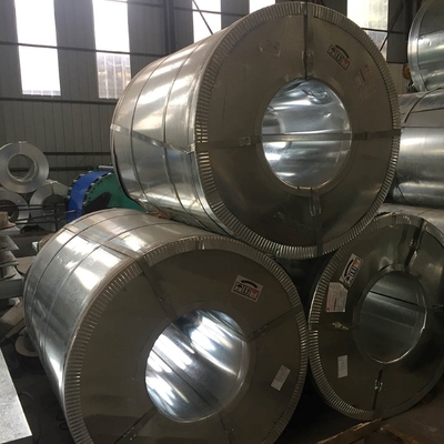 Beschichtete heißes eingetauchtes galvanisiertes Stahlspule 0.02mm DX51D Z275 Z350 volles hartes PET